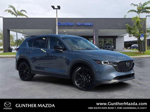2023 Mazda CX-5 2.5 S Carbon Edition
