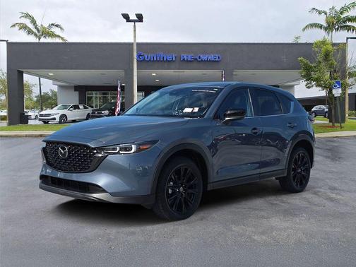 2023 Mazda CX-5 2.5 S Carbon Edition