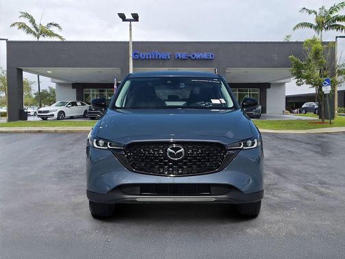 2023 Mazda CX-5 2.5 S Carbon Edition