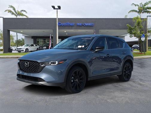 2023 Mazda CX-5 2.5 S Carbon Edition