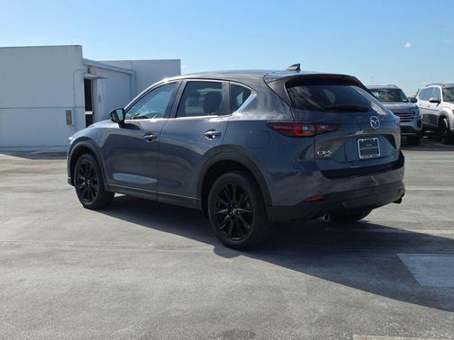 2023 Mazda CX-5 2.5 S Carbon Edition