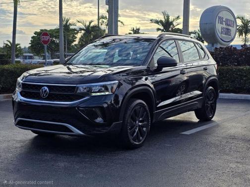 2022 Volkswagen Taos 1.5T S