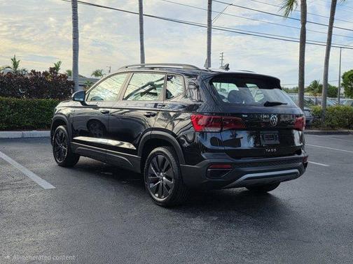 2022 Volkswagen Taos 1.5T S