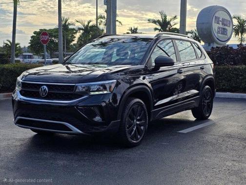 2022 Volkswagen Taos 1.5T S