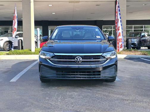 2023 Volkswagen Jetta 1.5T SE