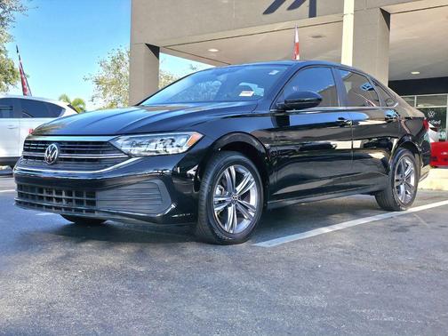 2023 Volkswagen Jetta 1.5T SE