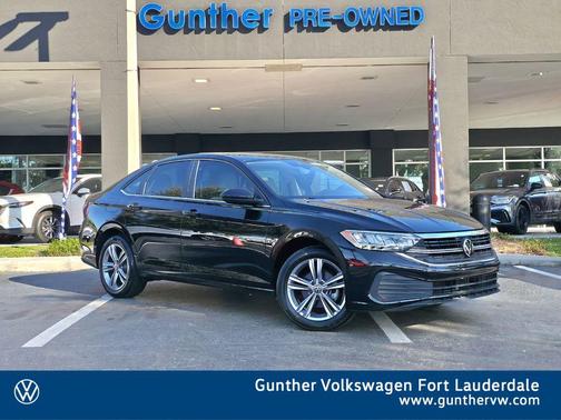 2023 Volkswagen Jetta 1.5T SE