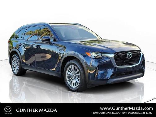 2024 Mazda CX-90 Preferred Plus