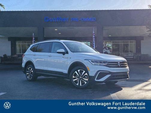 2024 Volkswagen Tiguan 2.0T S