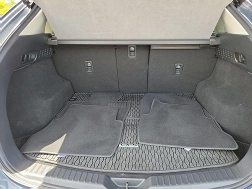 Polymetal Gray Metallic 2024 Mazda CX-5 Carbon Edition