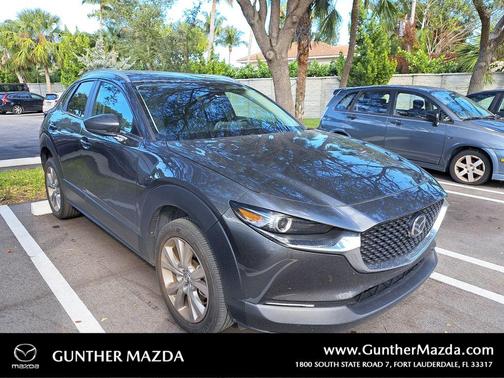 2023 Mazda CX-30 2.5 S Select Package