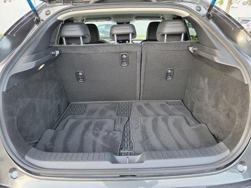 Machine Gray Metallic 2023 Mazda CX-30 2.5 S Select Package