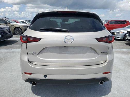 2025 Mazda CX-5 Select