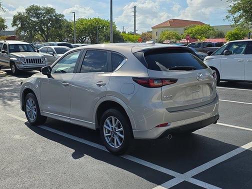 2025 Mazda CX-5 Select