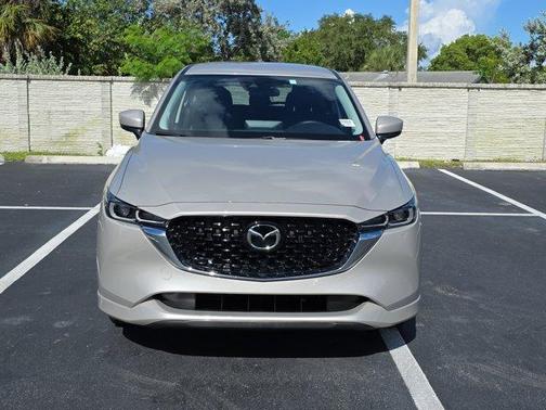 2025 Mazda CX-5 Select