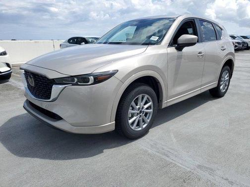 2025 Mazda CX-5 Select