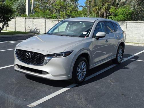 2025 Mazda CX-5 Select