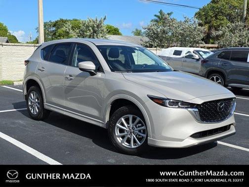 2025 Mazda CX-5 Select