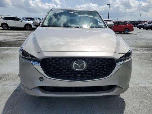 2025 Mazda CX-5 Select
