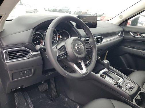 2025 Mazda CX-5 Select