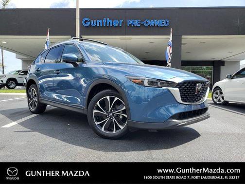 2023 Mazda CX-5 2.5 S Premium Plus Package