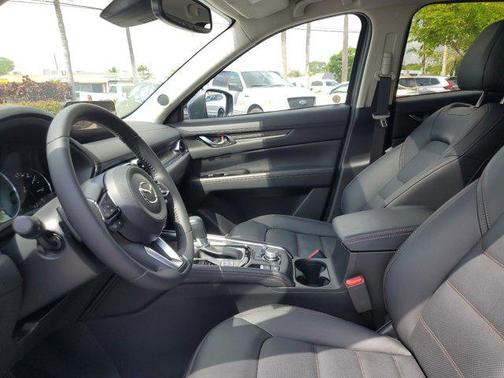 2023 Mazda CX-5 2.5 S Premium Plus Package