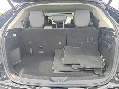 Jet Black Mica 2024 Mazda CX-90 3.3 Turbo Preferred Plus