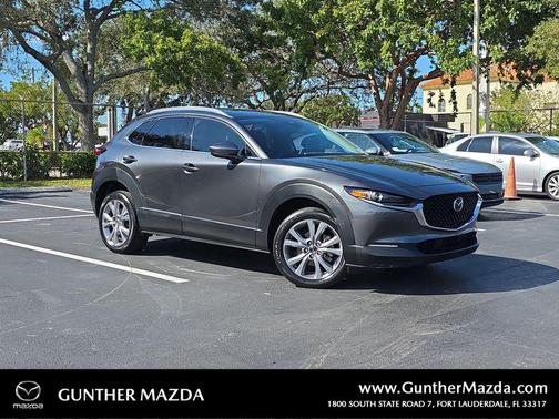2023 Mazda CX-30 Premium Package
