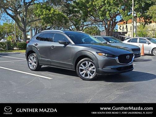 2023 Mazda CX-30 Premium Package