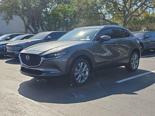 2023 Mazda CX-30 Premium Package