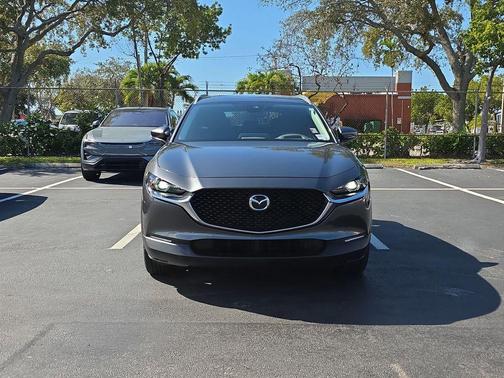 2023 Mazda CX-30 Premium Package