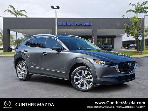 2023 Mazda CX-30 Premium Package