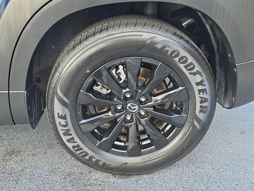 2025 Mazda CX-50 2.5 S Premium Package