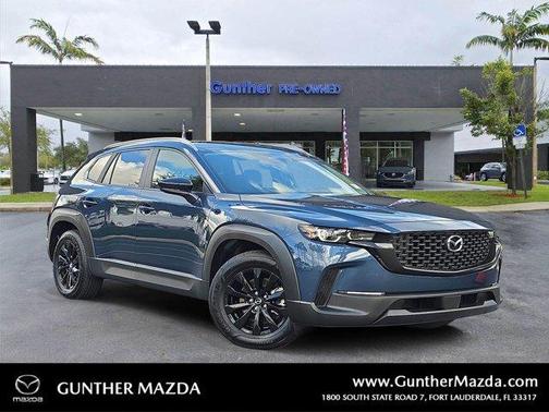 2025 Mazda CX-50 2.5 S Premium Package