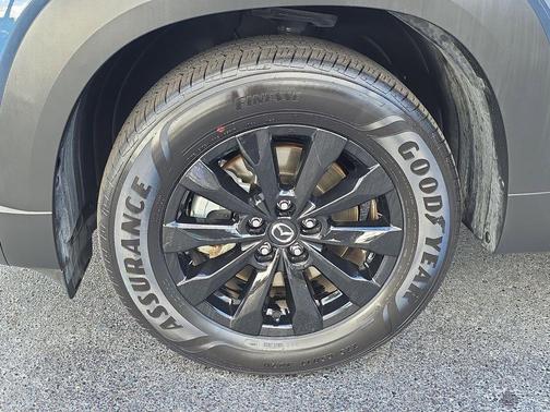 2025 Mazda CX-50 2.5 S Premium Package