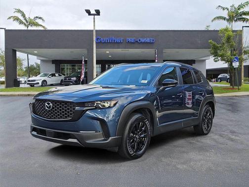 2025 Mazda CX-50 2.5 S Premium Package