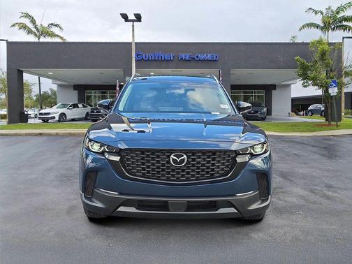 2025 Mazda CX-50 2.5 S Premium Package