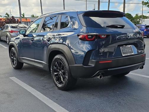2025 Mazda CX-50 2.5 S Premium Package