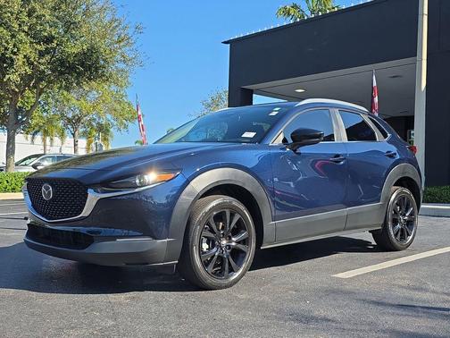 2024 Mazda CX-30 Select