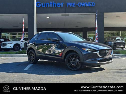2024 Mazda CX-30 Select