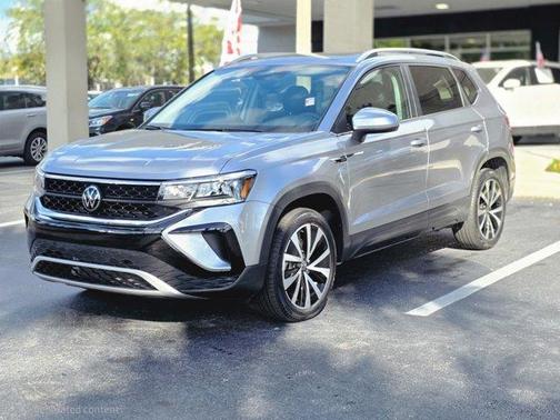 2023 Volkswagen Taos 1.5T SE