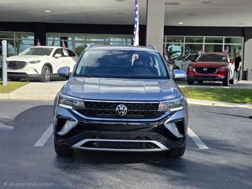 2023 Volkswagen Taos 1.5T SE