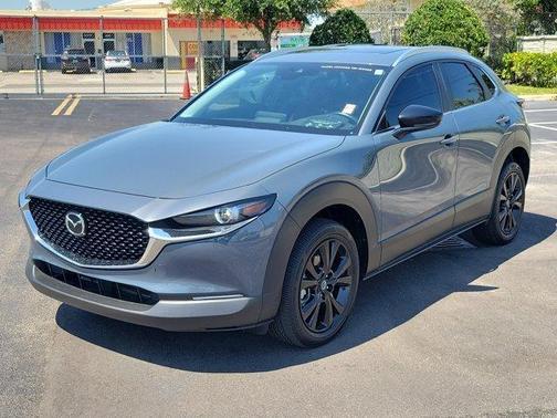 2023 Mazda CX-30 2.5 S Carbon Edition