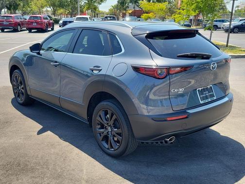 2023 Mazda CX-30 2.5 S Carbon Edition