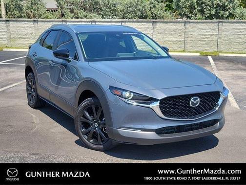 2023 Mazda CX-30 2.5 S Carbon Edition