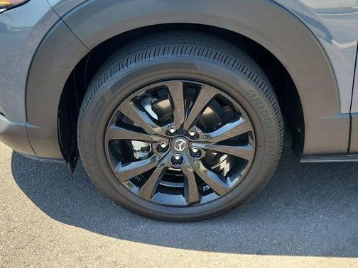 2023 Mazda CX-30 2.5 S Carbon Edition