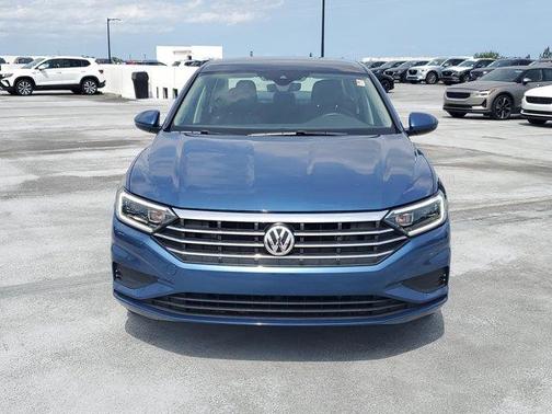 2019 Volkswagen Jetta 1.4T SEL