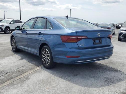 2019 Volkswagen Jetta 1.4T SEL