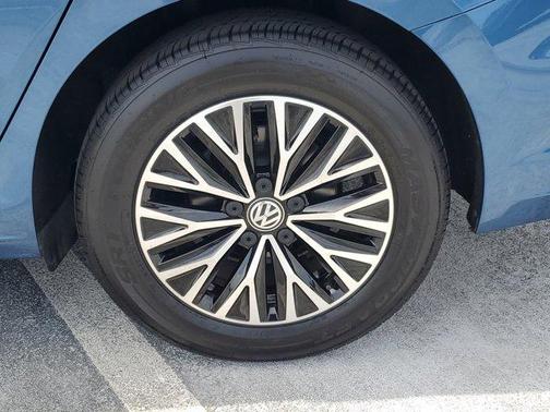 2019 Volkswagen Jetta 1.4T SEL