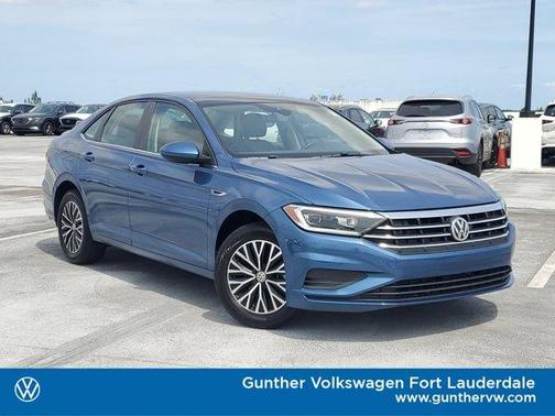 2019 Volkswagen Jetta 1.4T SEL